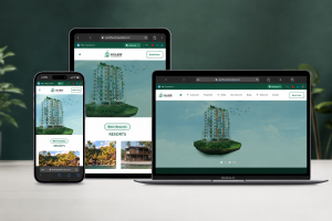Real Estate Management — Full-Stack Real Estate Web Platform